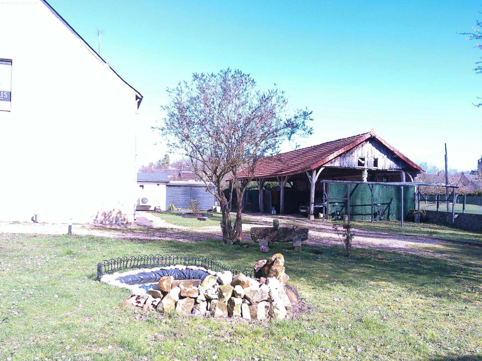 Hotel A 2 Pas D Azay Neuil Exterior foto
